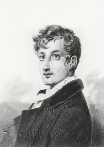Charles Hubert Millevoye - French School